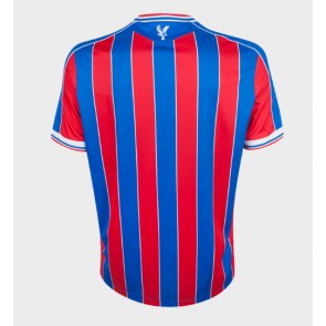 Billiga Crystal Palace Hemmatröja 2025-26 Kortärmad